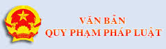 Văn bản Quy phạm pháp luật